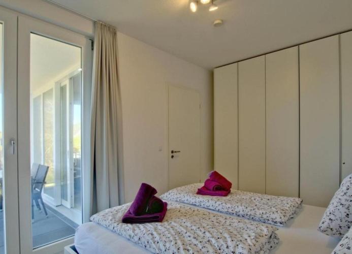 Strandlust - Anspruchsvolle Ferienwohnung Wangerooge Exterior photo